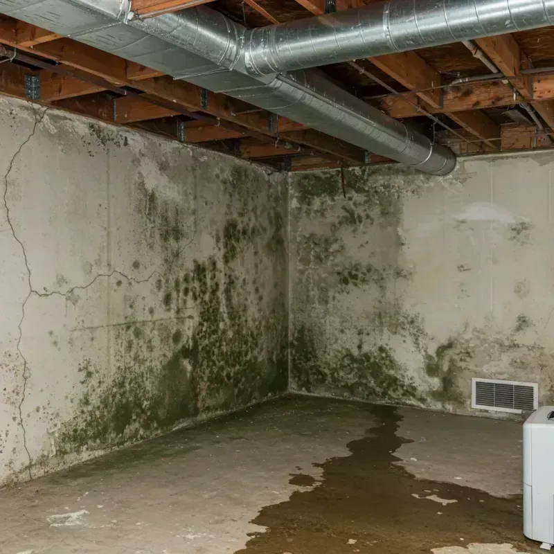 Professional Mold Removal in Barrington, RI